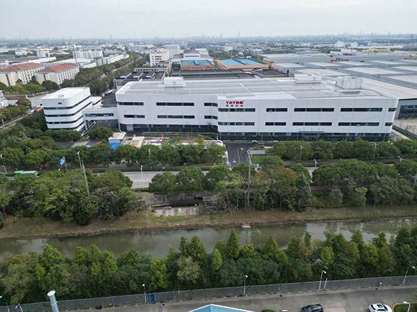 上海泰鉑科技智能工廠