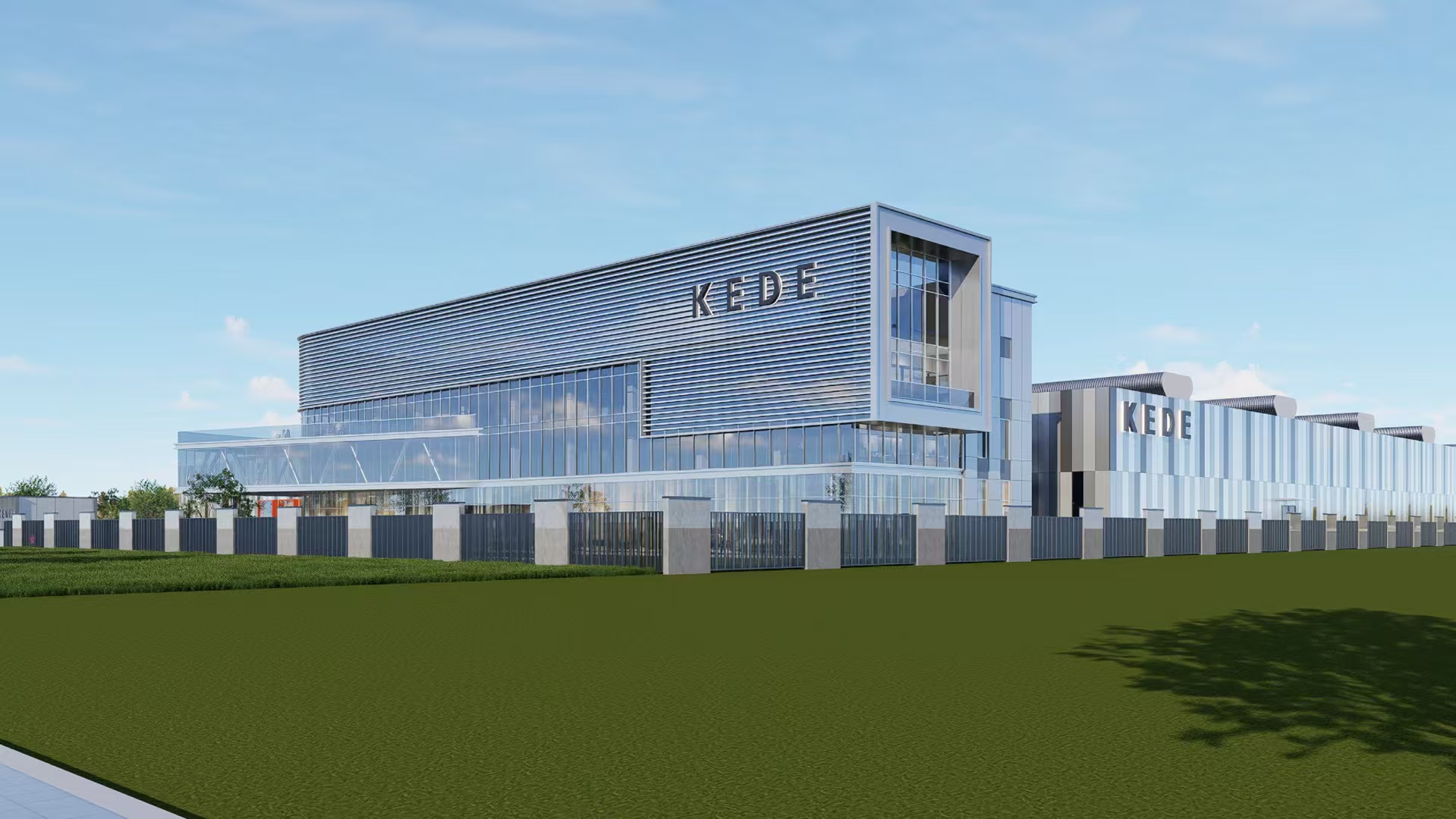 江蘇柯德展示道具全面開工！