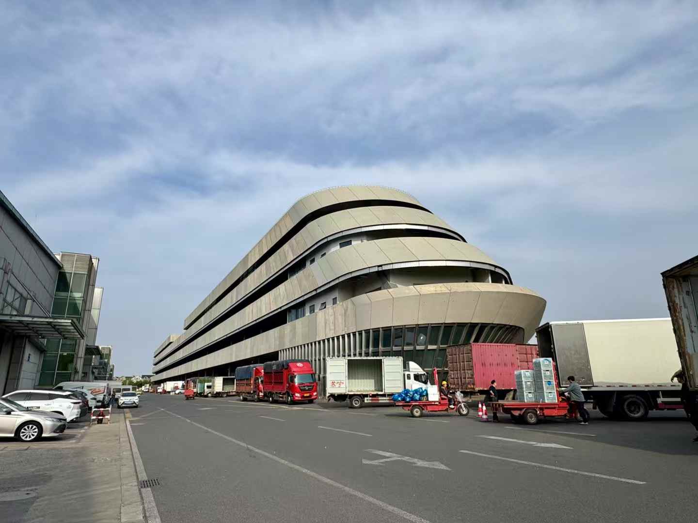 建筑設計現場調研